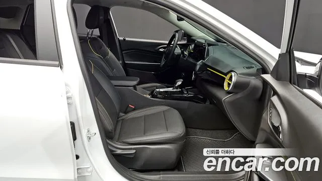 Chevrolet Trax 2024