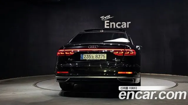 Audi A8 2020