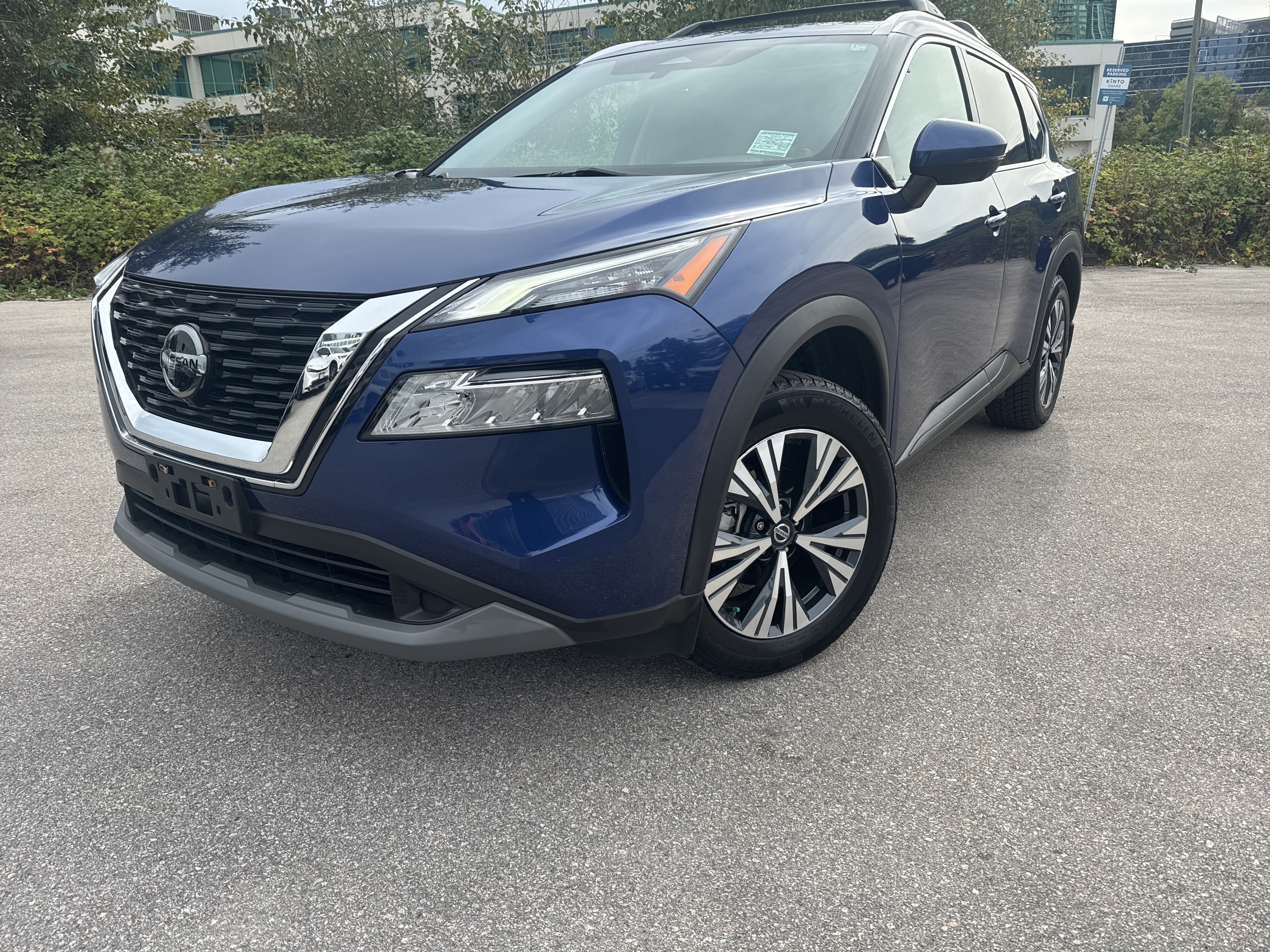 Nissan Rogue 2021