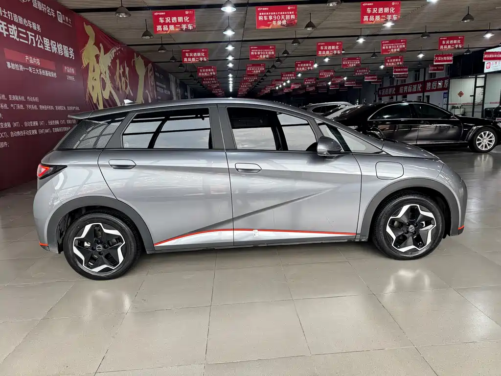 BYD Dolphin 2022