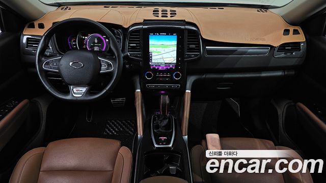 Renault QM6 2022