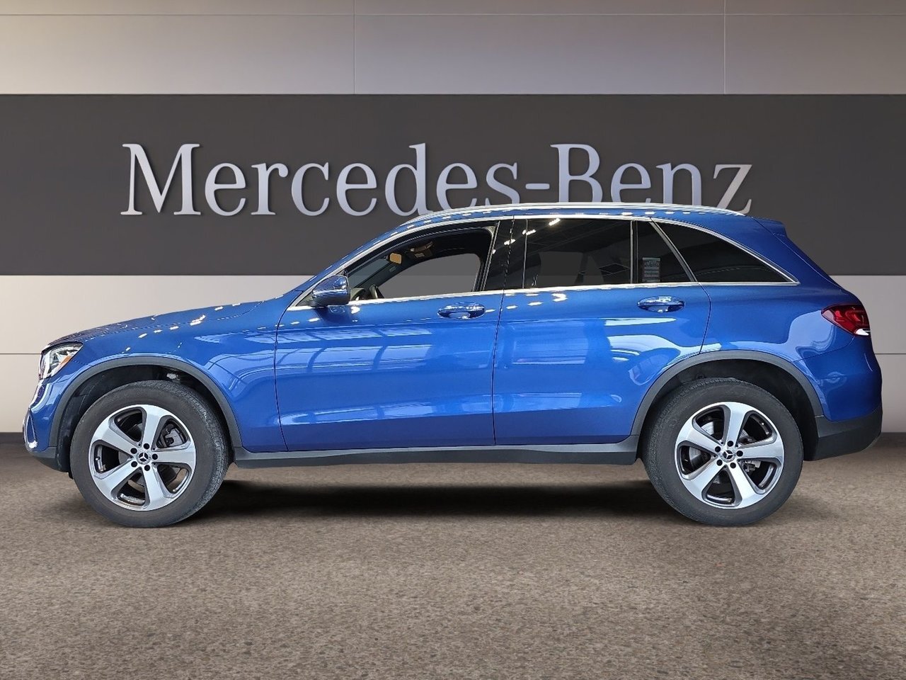 Mercedes-Benz GLC 2022