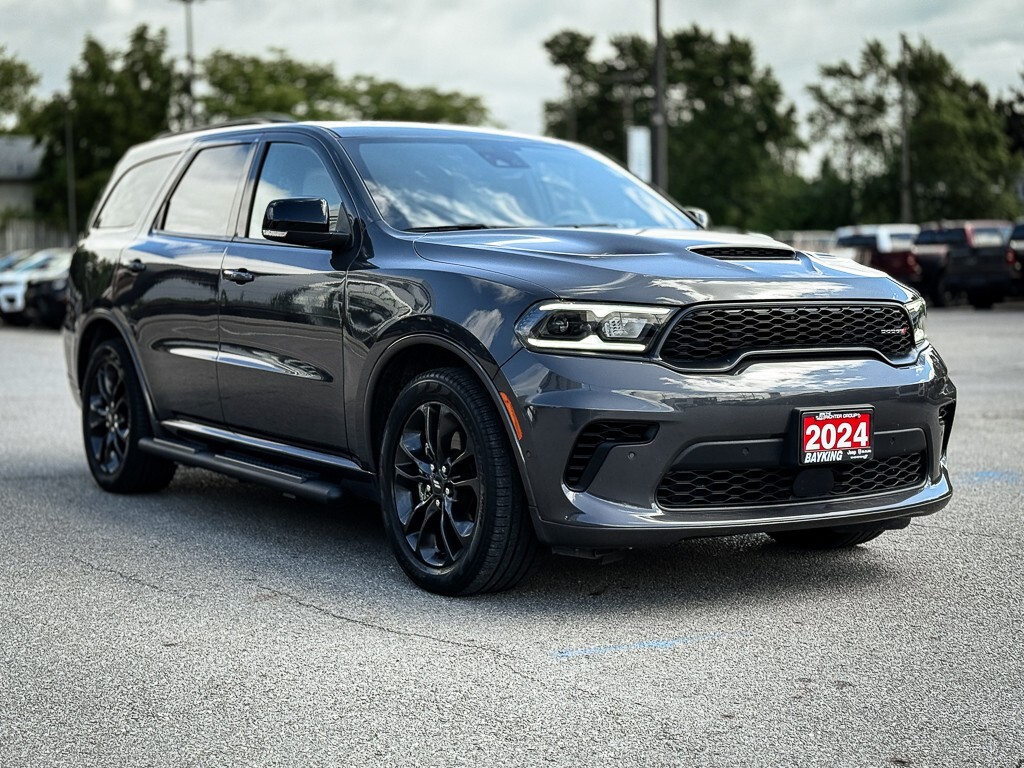 Dodge Durango 2024