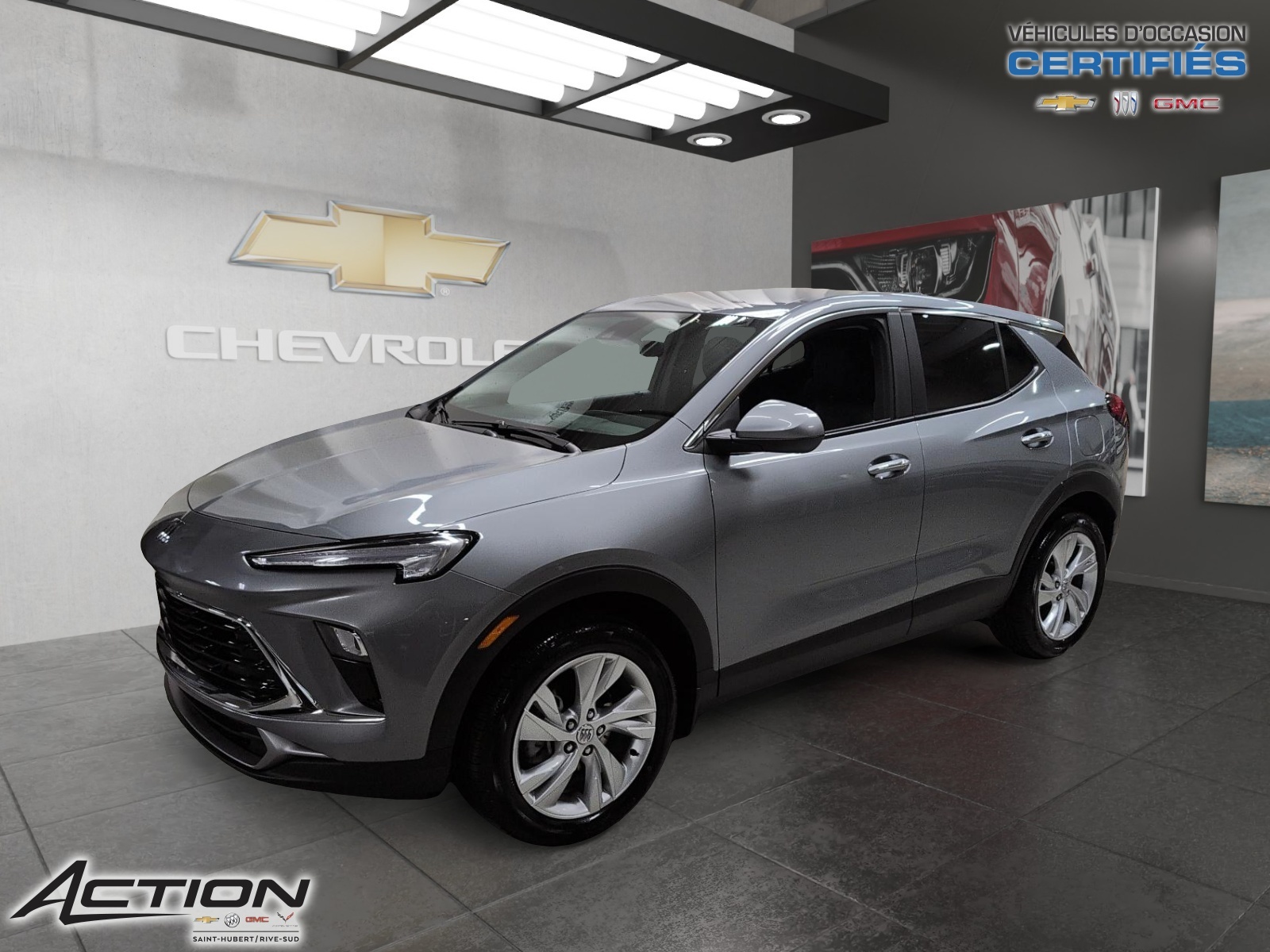 Buick Encore GX 2025