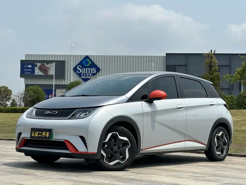 BYD Dolphin 2022