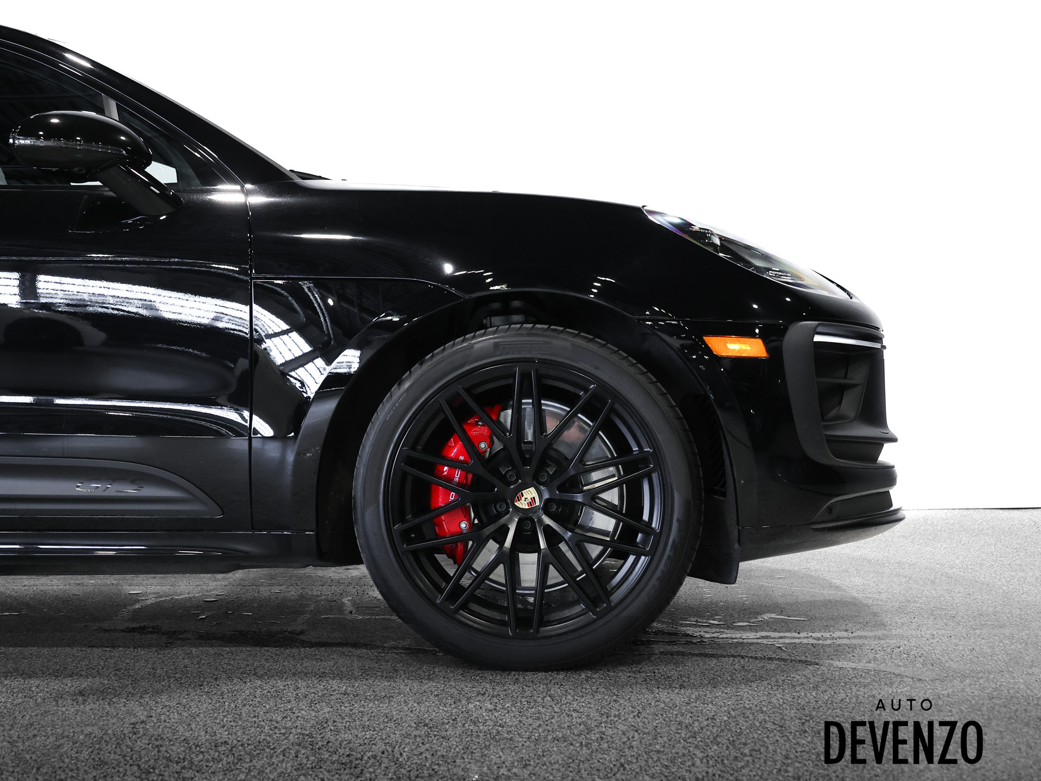 Porsche Macan 2023
