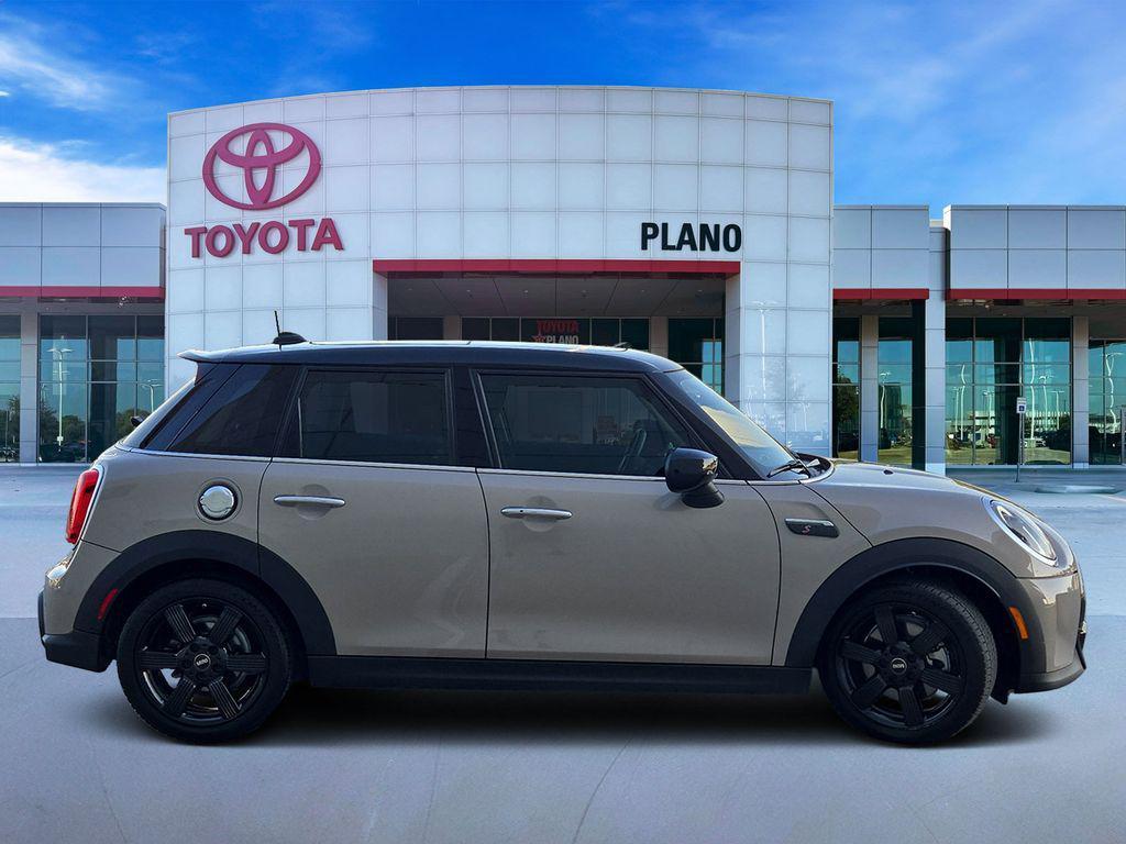 Mini Hardtop 2023