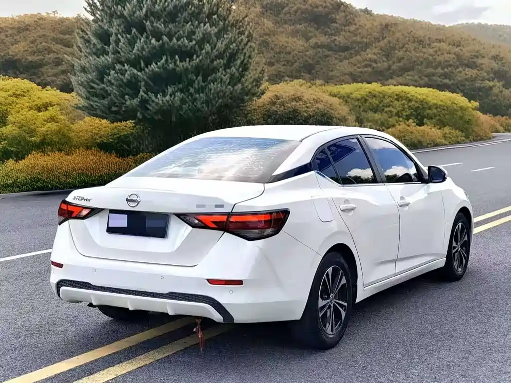 Nissan Sylphy 2022