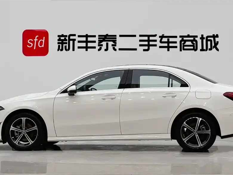 Mercedes-Benz A-Класс 2023