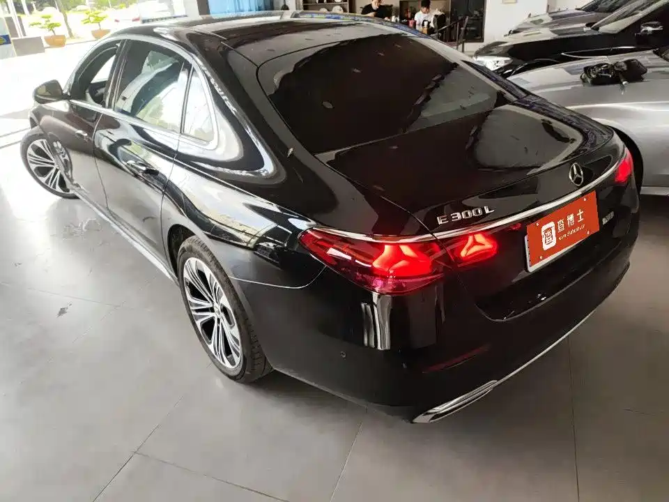 Mercedes-Benz E-Класс 2026