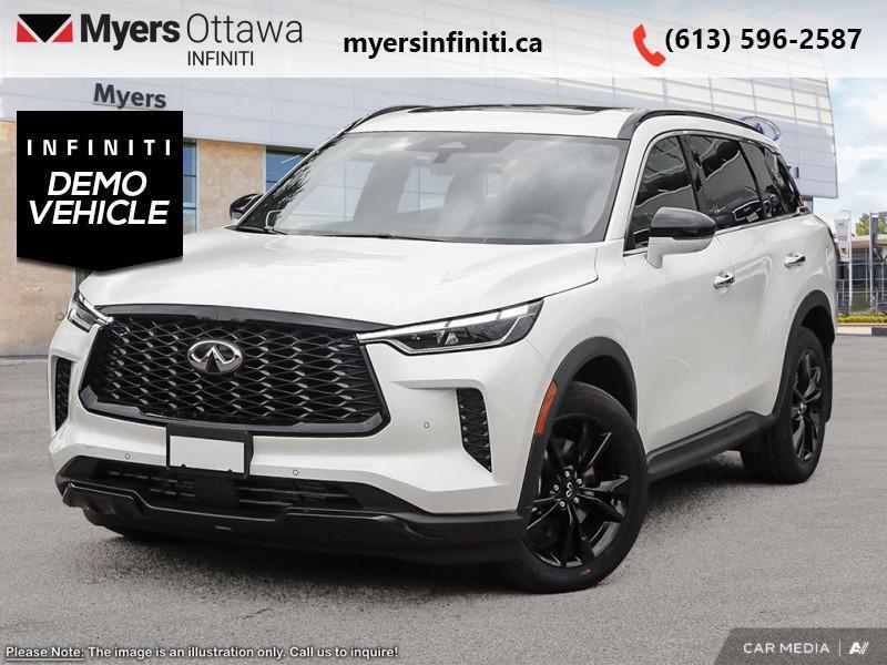 Infiniti QX60 2025