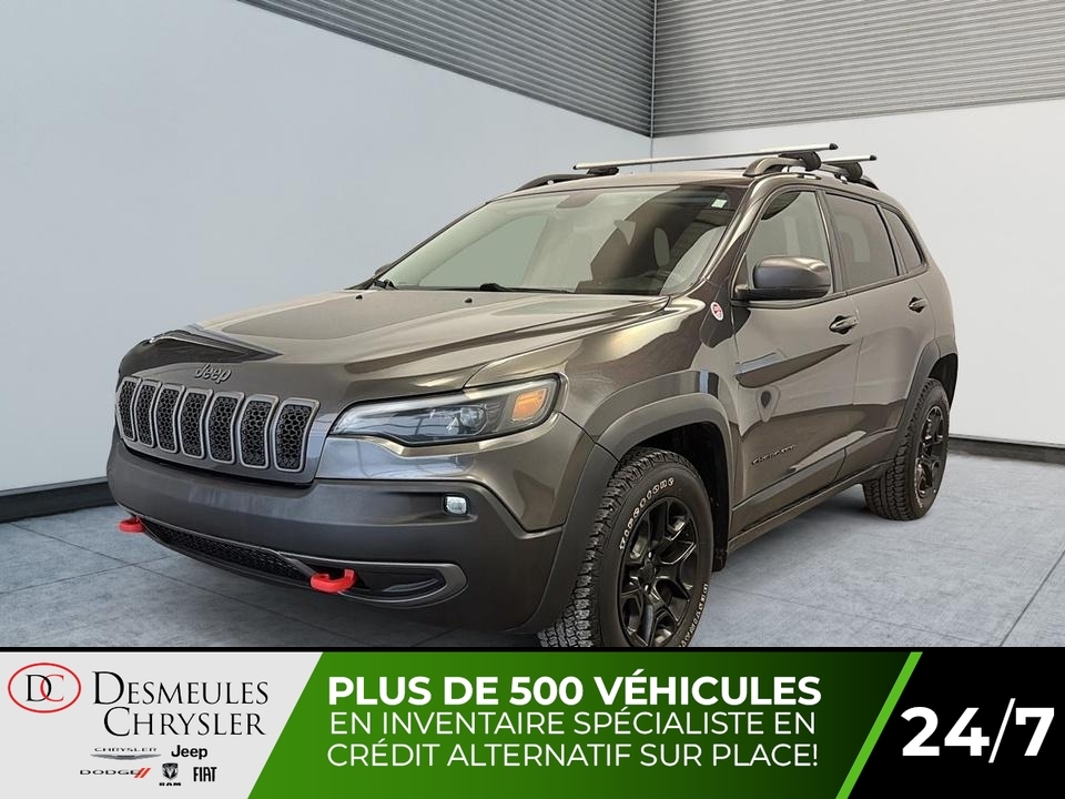 Jeep Cherokee 2021