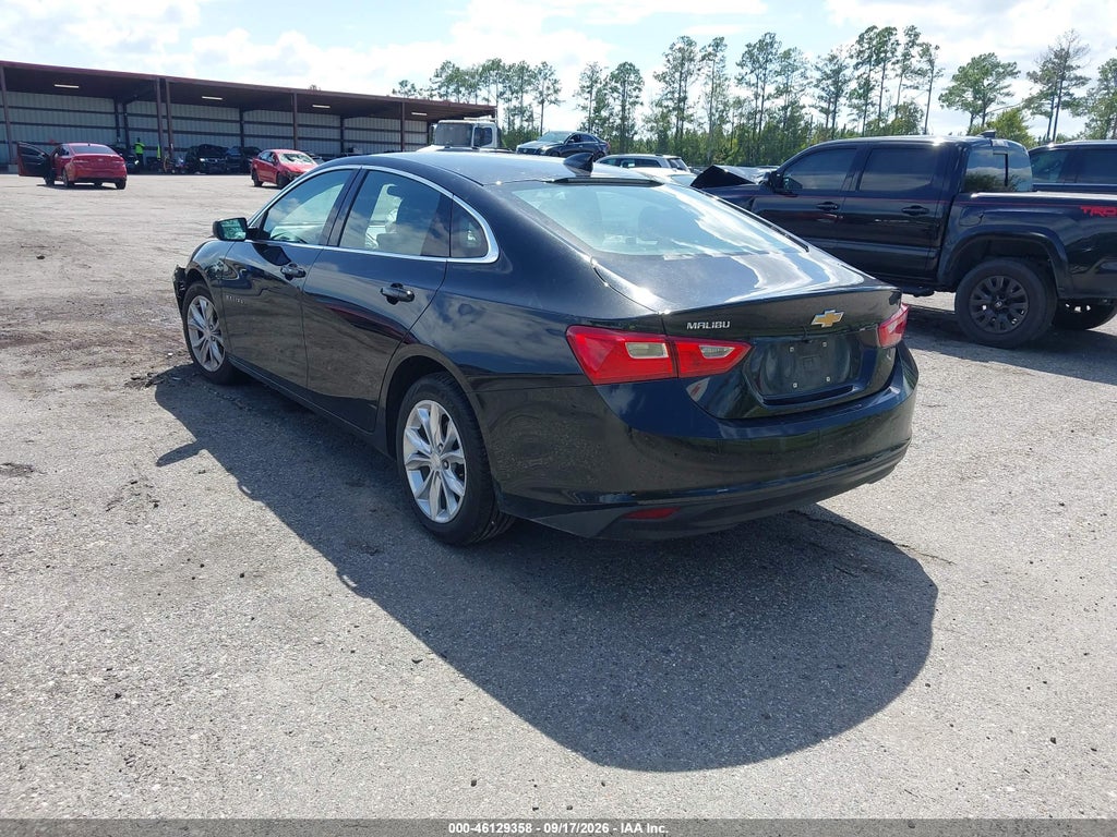 Chevrolet Malibu 2023