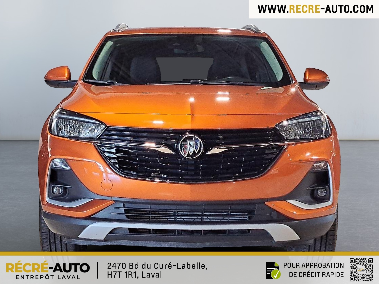 Buick Encore GX 2022