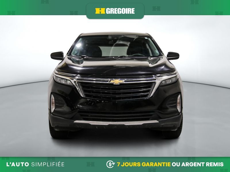 Chevrolet Equinox 2022