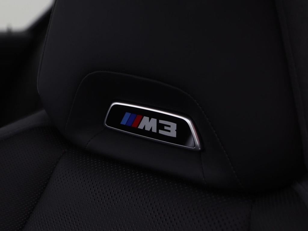 BMW M3 2021