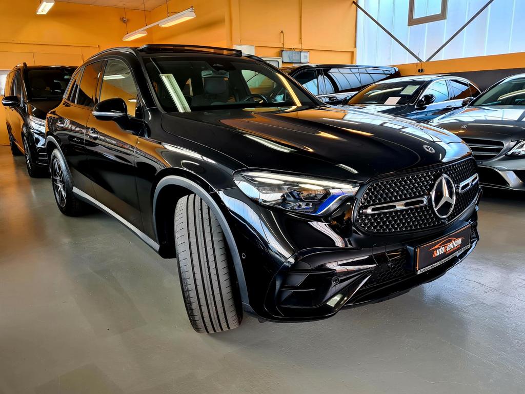Mercedes-Benz GLC 220 2023