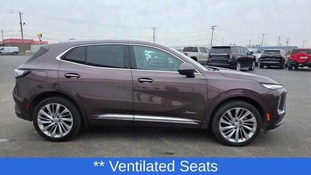 Buick Envision 2024