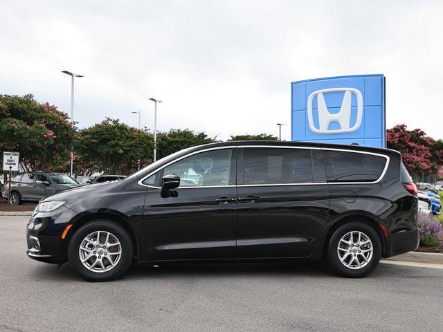 Chrysler Pacifica 2025