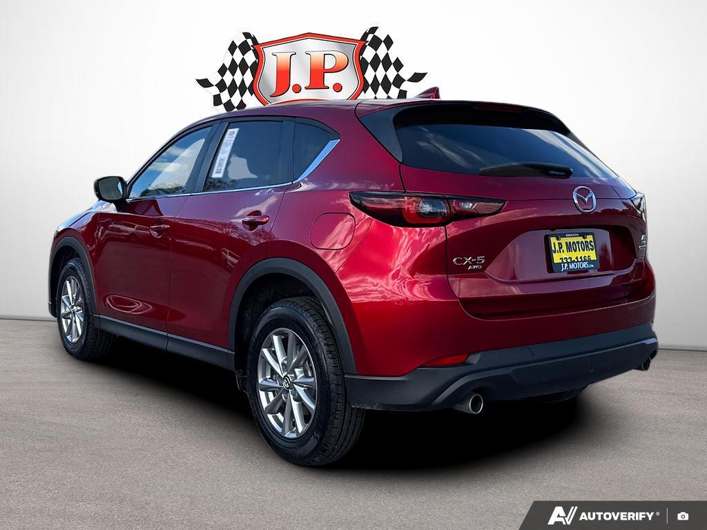 Mazda CX-5 2022
