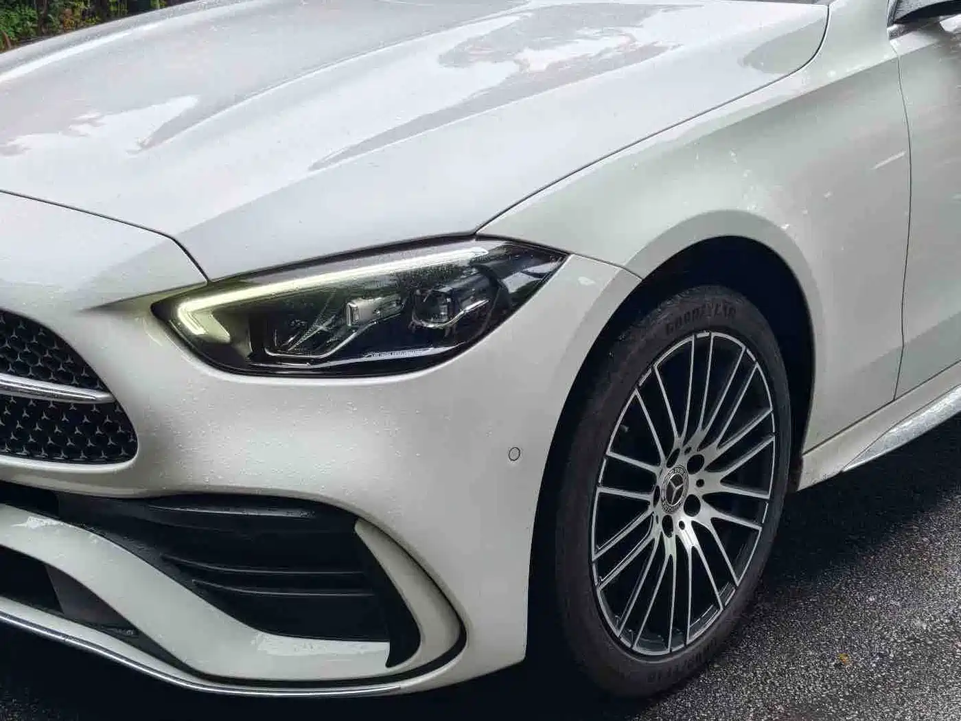 Mercedes-Benz C-Класс 2022