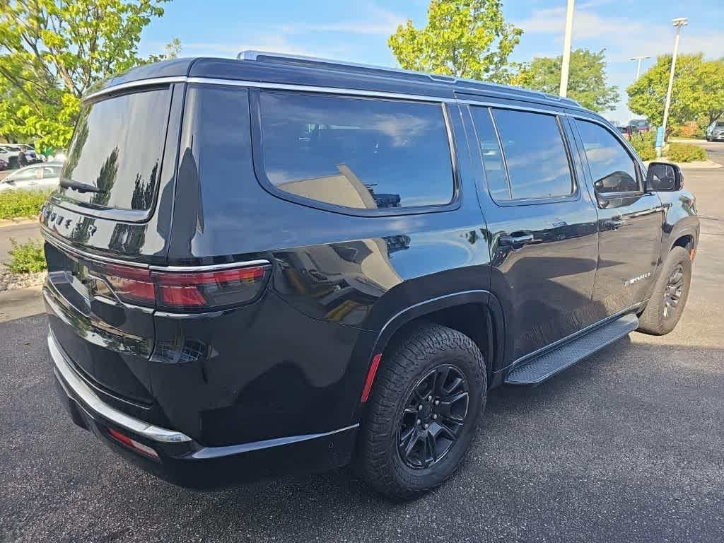 Jeep Wagoneer 2023