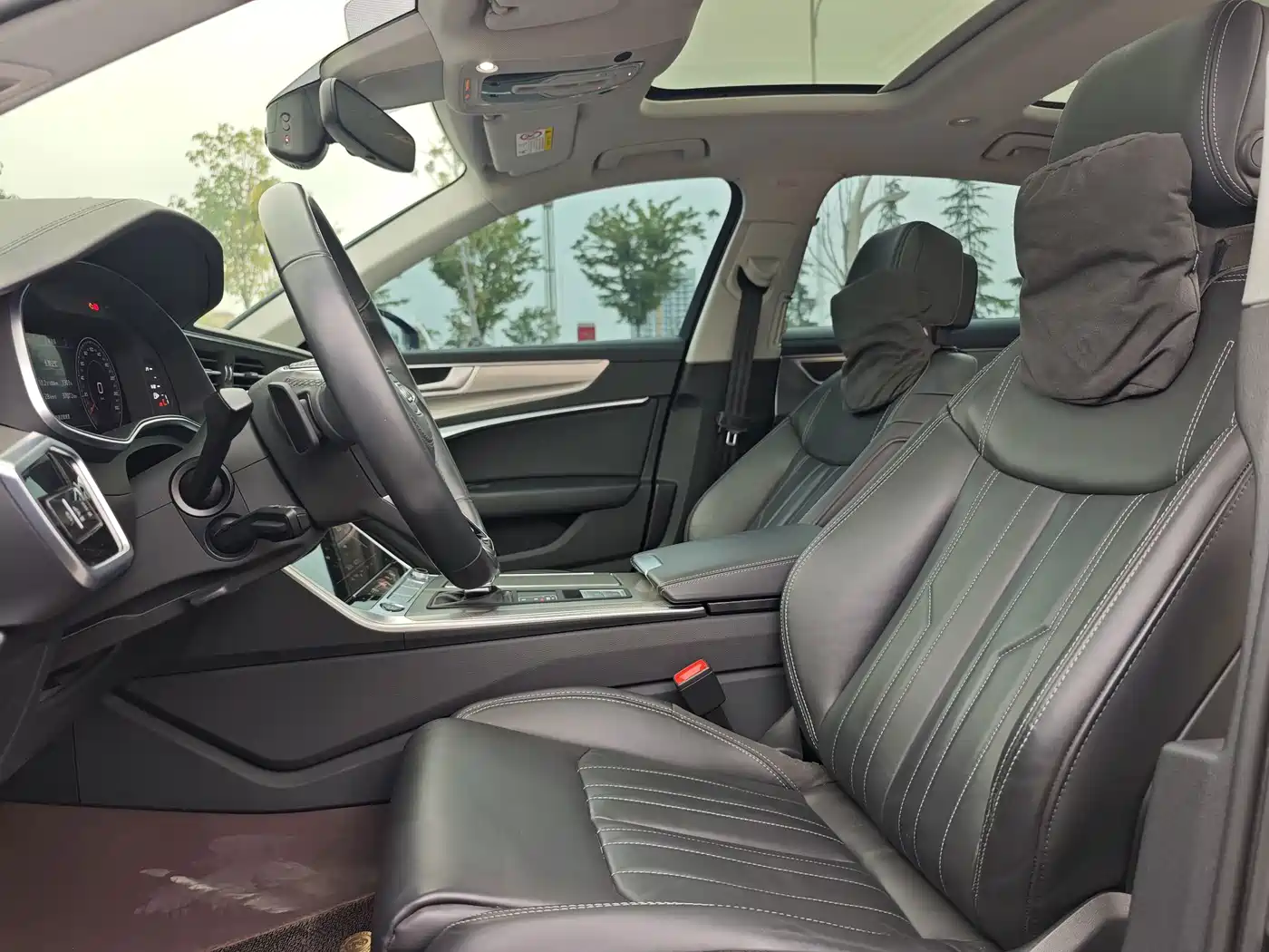 Audi A6 2023