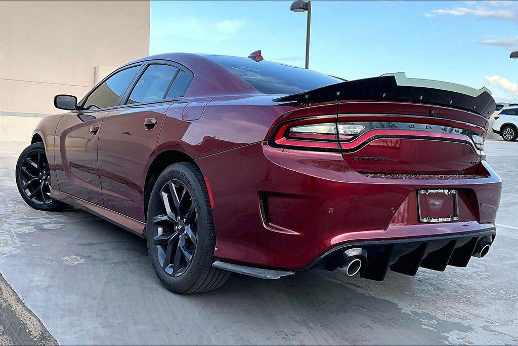 Dodge Charger 2022