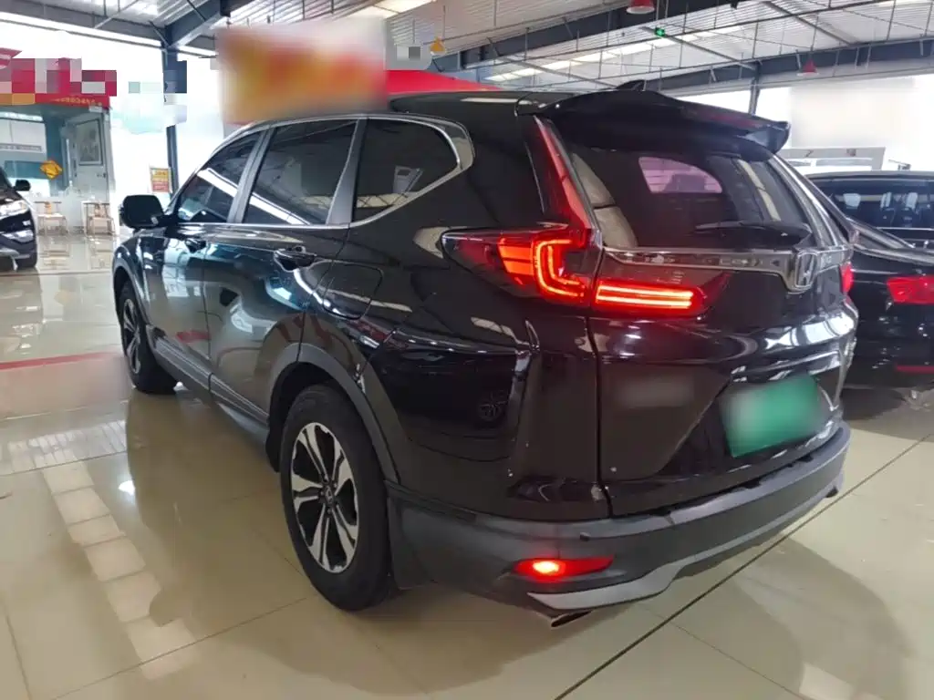 Honda CR-V 2021