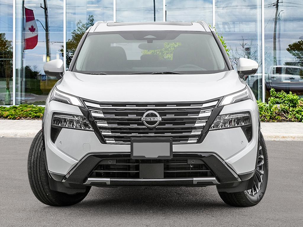 Nissan Rogue 2025