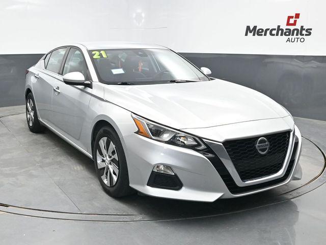Nissan Altima 2021