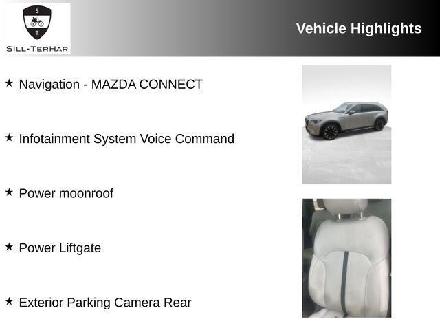 Mazda CX-90 2024