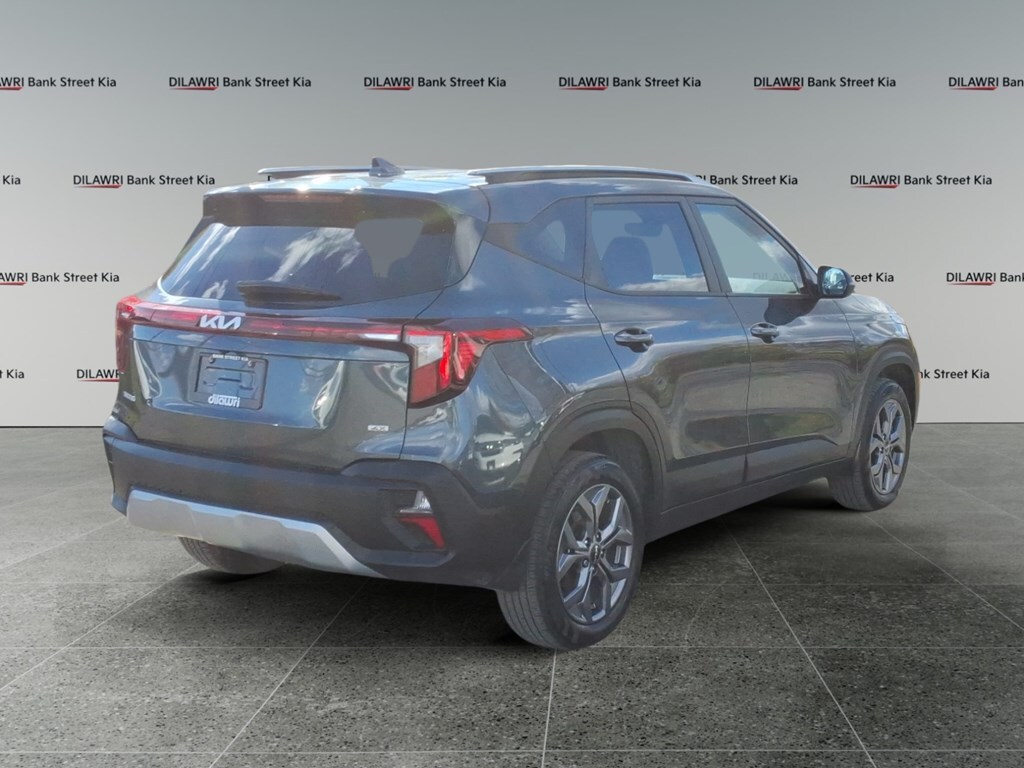 Kia Seltos 2024