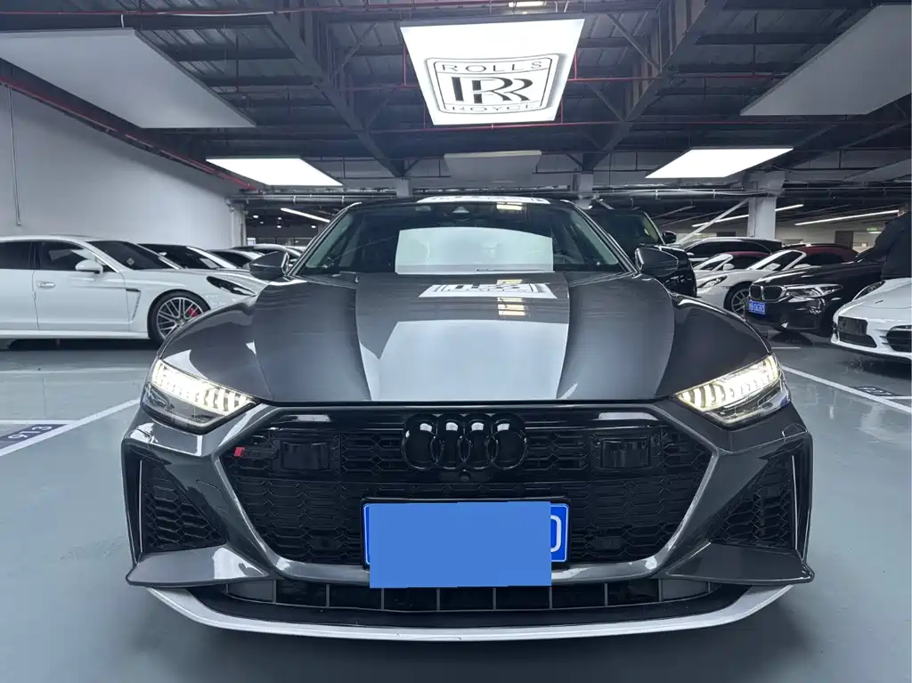 Audi A7 2021