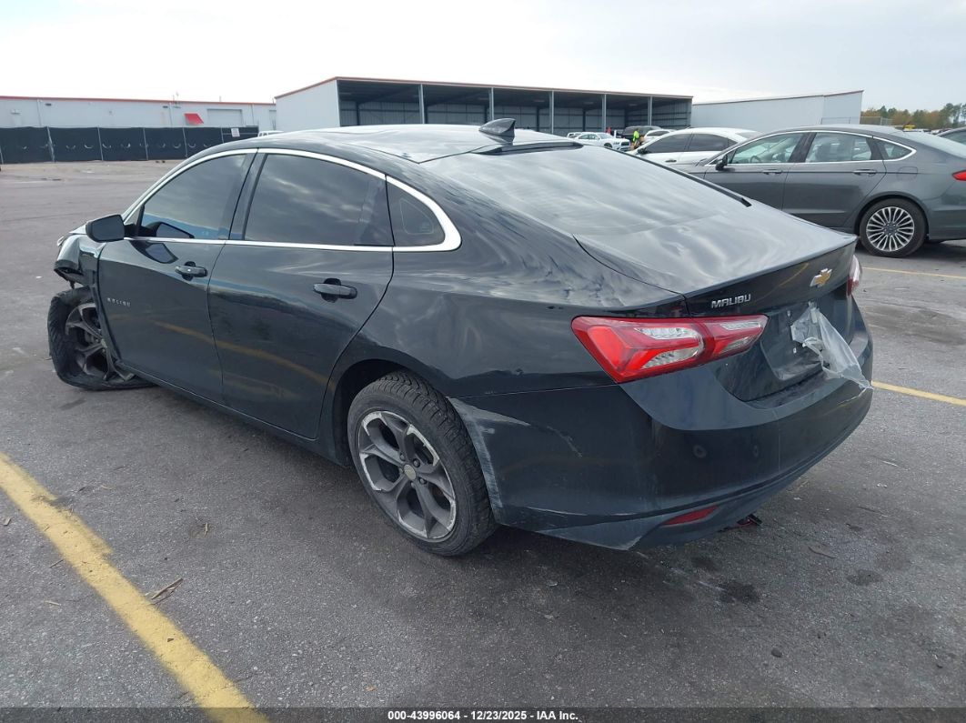 Chevrolet Malibu 2021