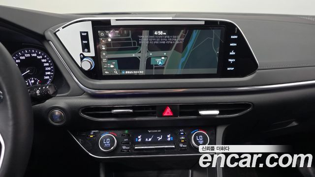 Hyundai Sonata 2022