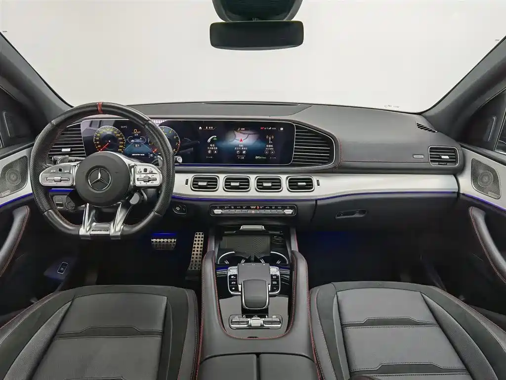 Mercedes-Benz GLE AMG 2023