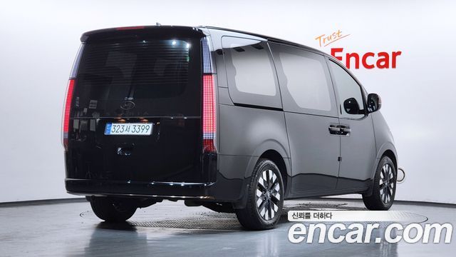 Hyundai Staria 2024