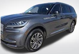 Lincoln Aviator 2022