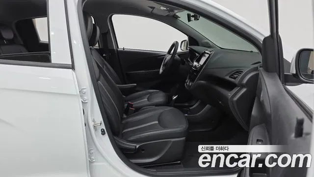 Chevrolet Spark 2021