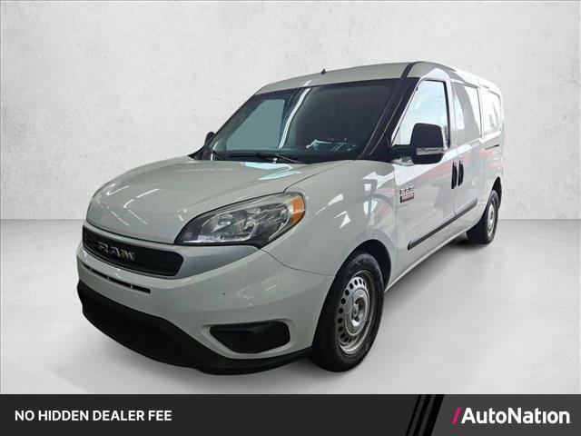Ram ProMaster City 2022
