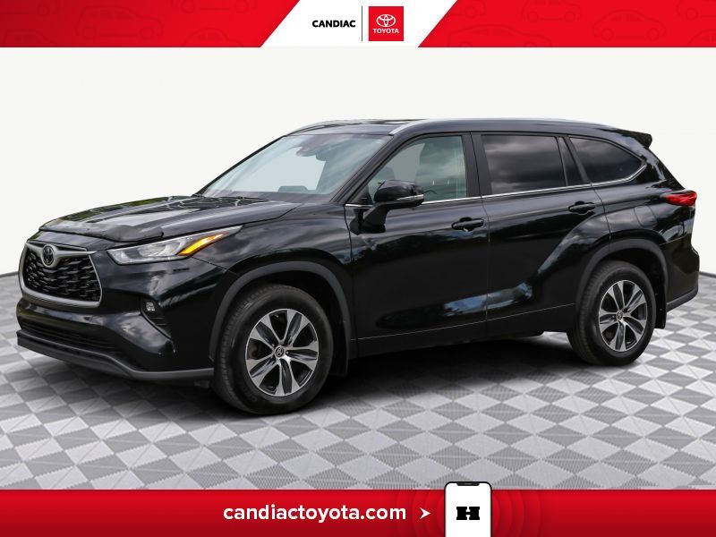 Toyota Highlander 2023