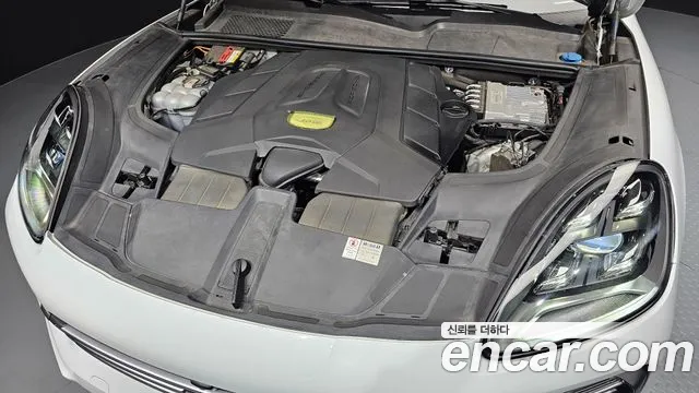 Porsche Cayenne 2020