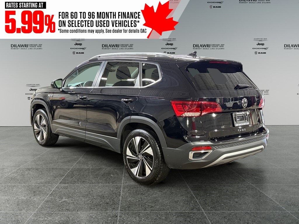 Volkswagen Taos 2024