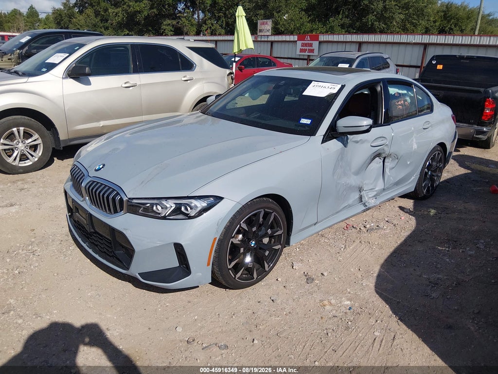 BMW 330 2026
