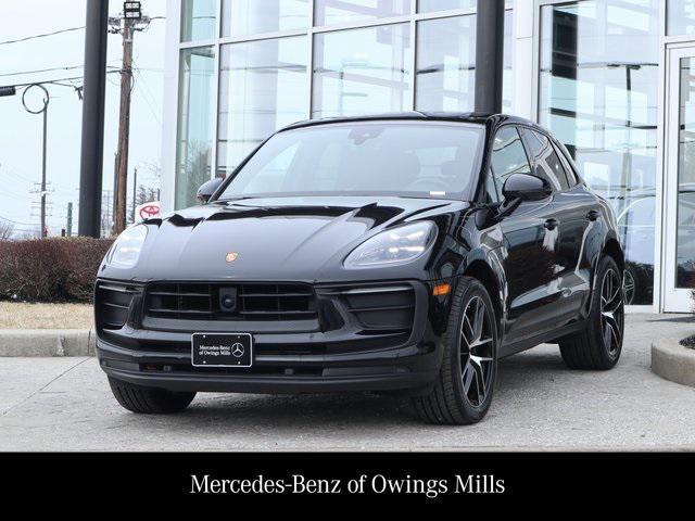 Porsche Macan 2022