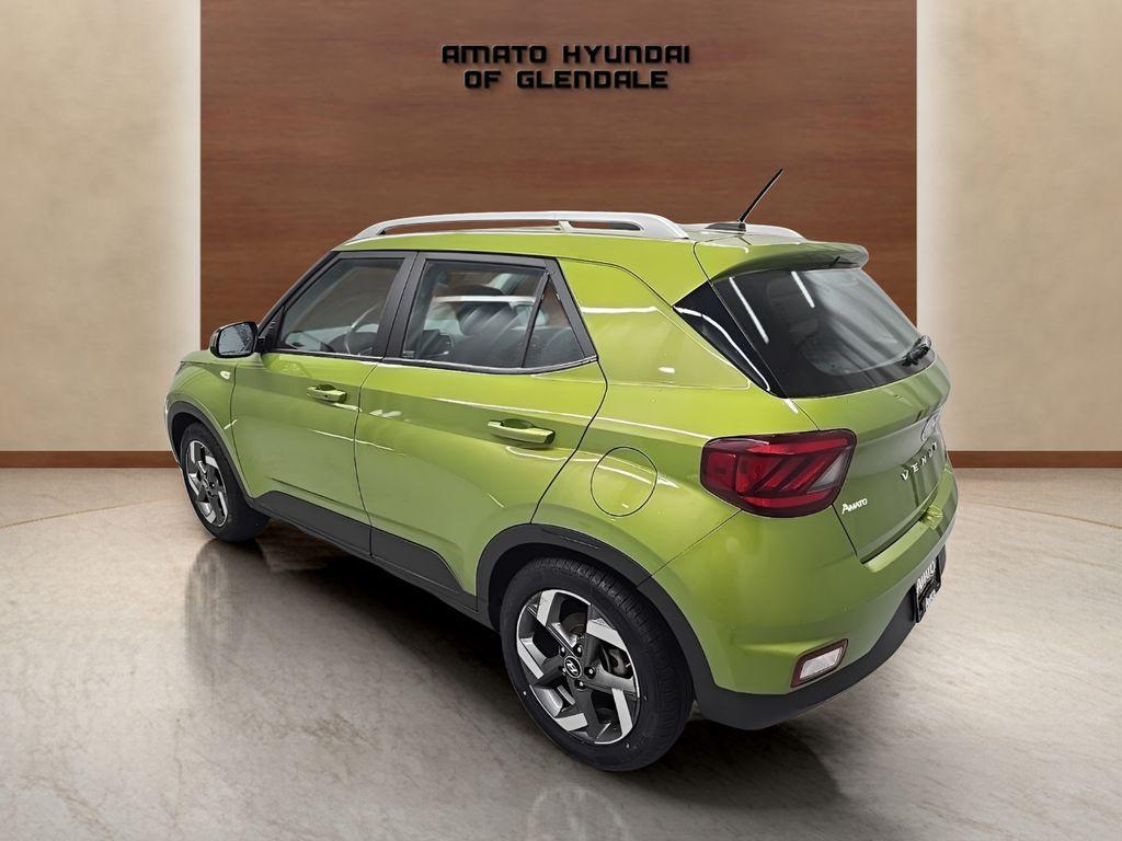 Hyundai Venue 2024