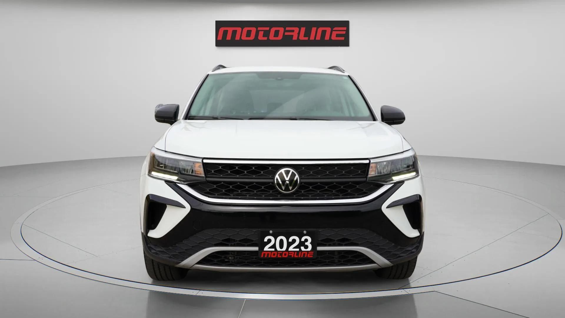 Volkswagen Taos 2023