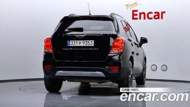 Chevrolet Trax 2020