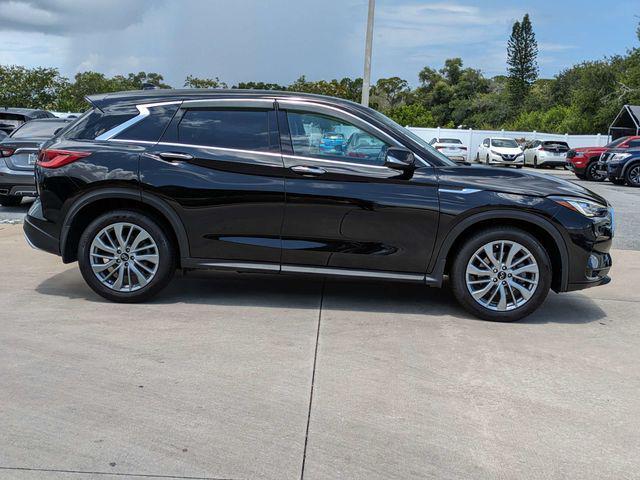 Infiniti QX50 2023